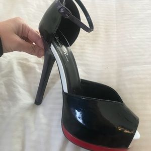 louboutin Booty Marina Militare louboutin Booty Marina Militare